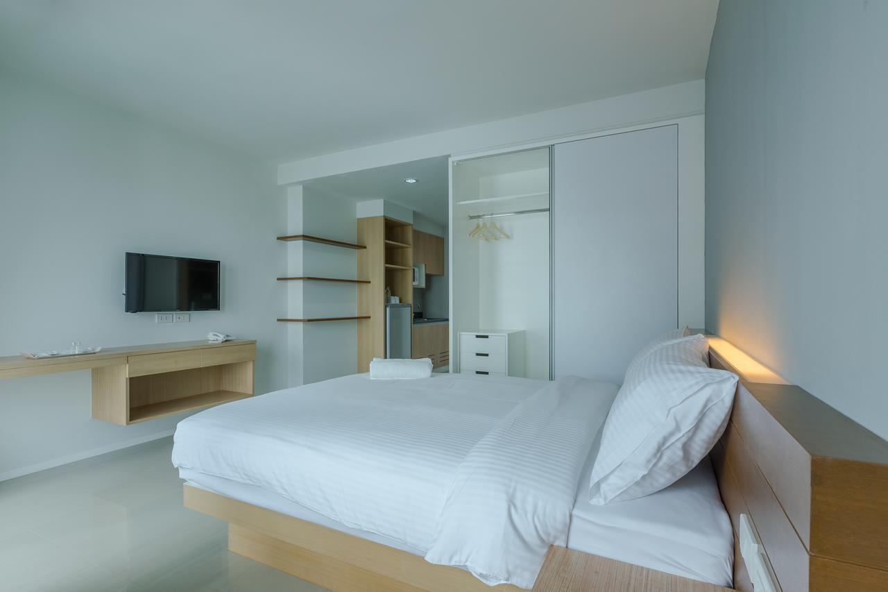 Thongchen Residence Samut Sakhon Extérieur photo