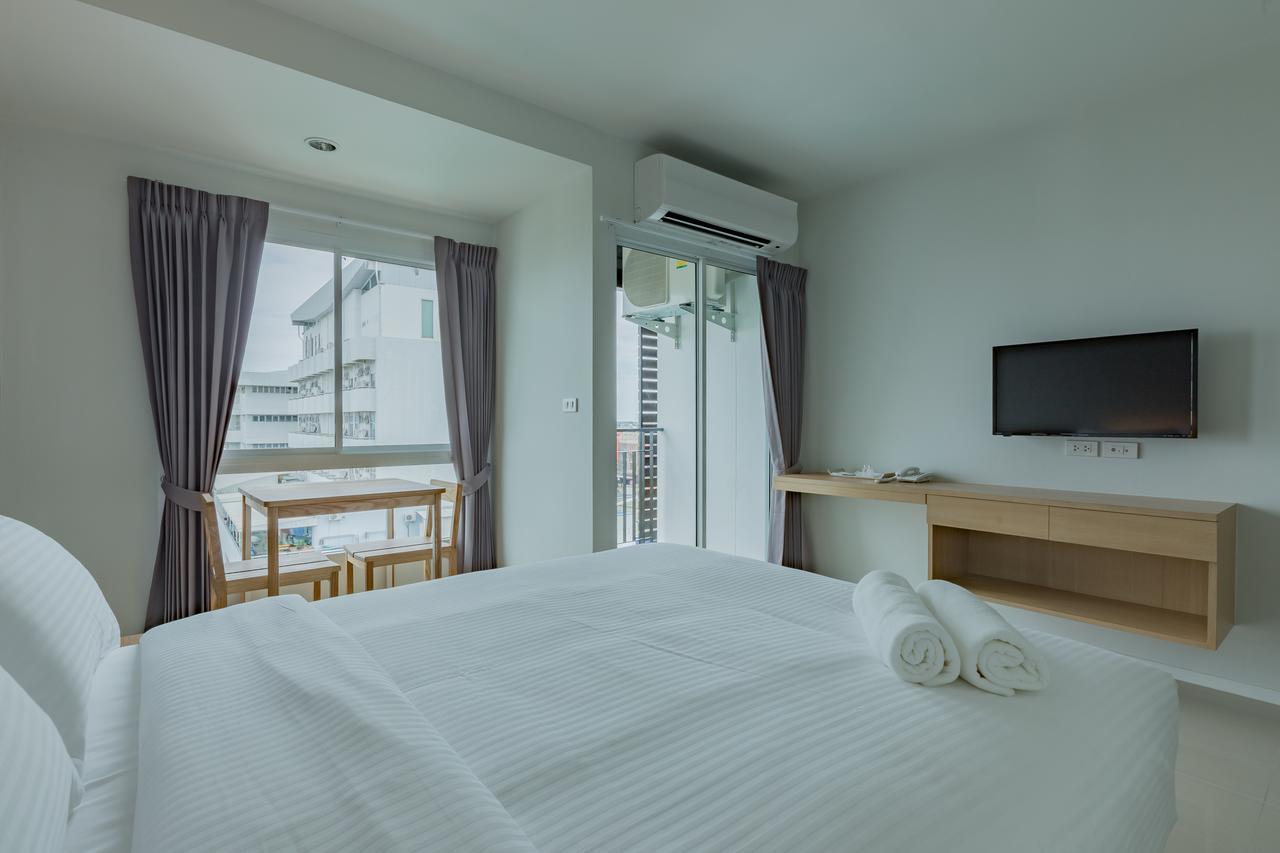 Thongchen Residence Samut Sakhon Extérieur photo