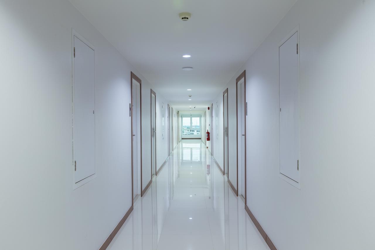 Thongchen Residence Samut Sakhon Extérieur photo