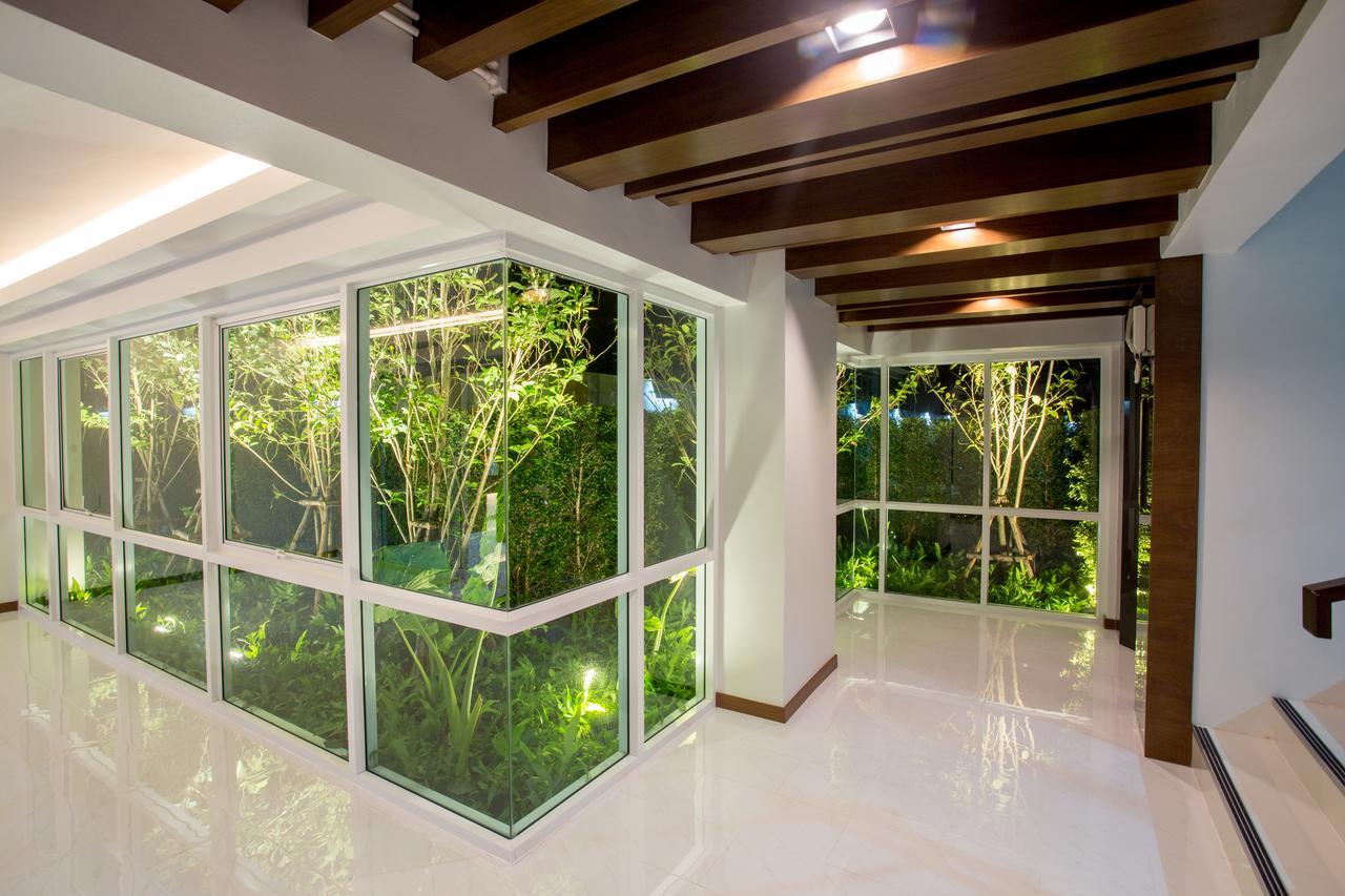 Thongchen Residence Samut Sakhon Extérieur photo