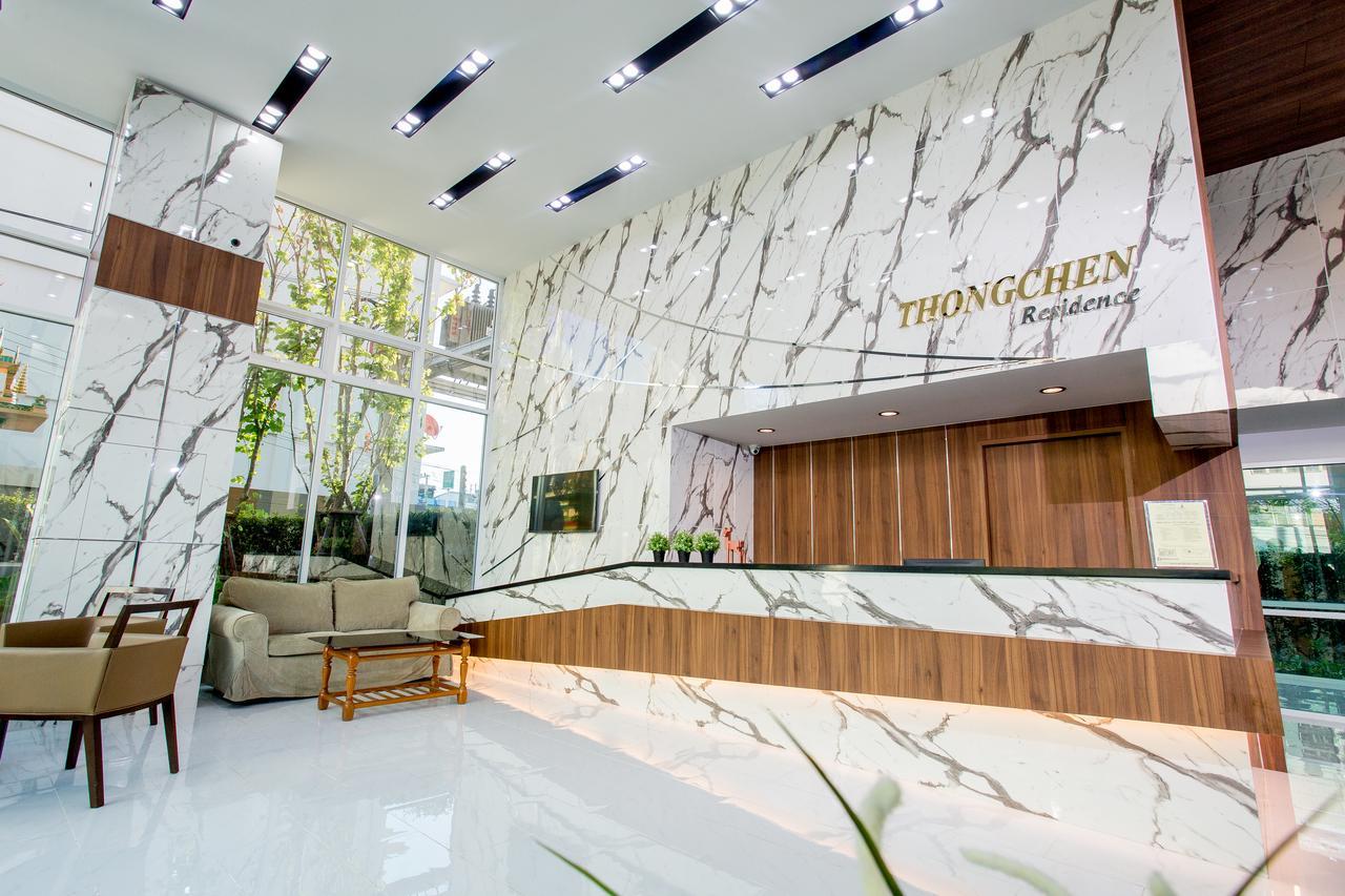 Thongchen Residence Samut Sakhon Extérieur photo