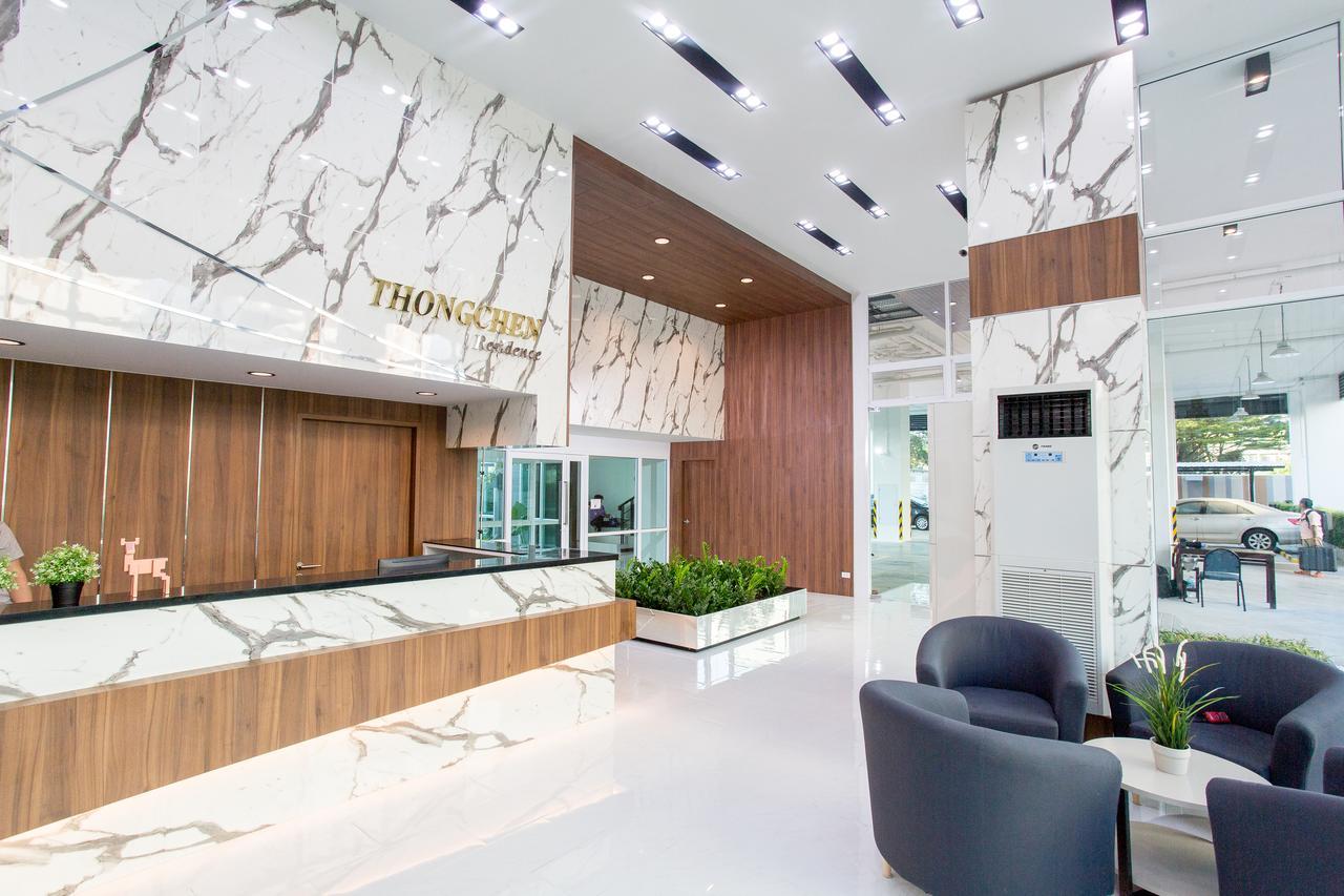 Thongchen Residence Samut Sakhon Extérieur photo