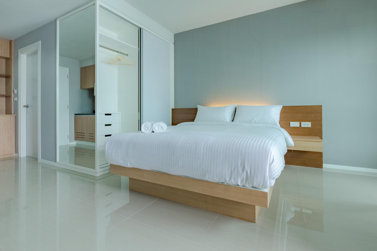 Thongchen Residence Samut Sakhon Extérieur photo