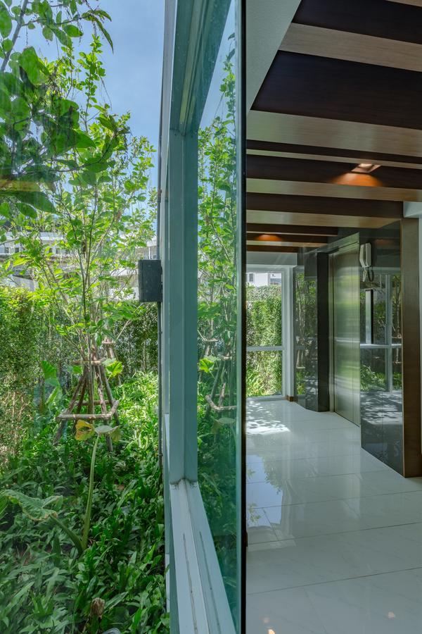 Thongchen Residence Samut Sakhon Extérieur photo