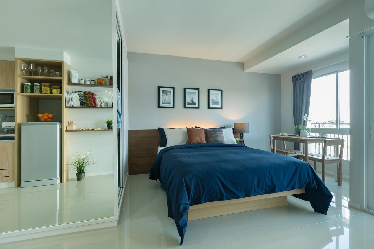 Thongchen Residence Samut Sakhon Extérieur photo