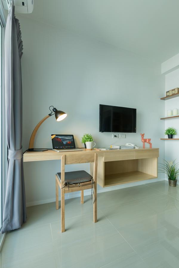 Thongchen Residence Samut Sakhon Extérieur photo