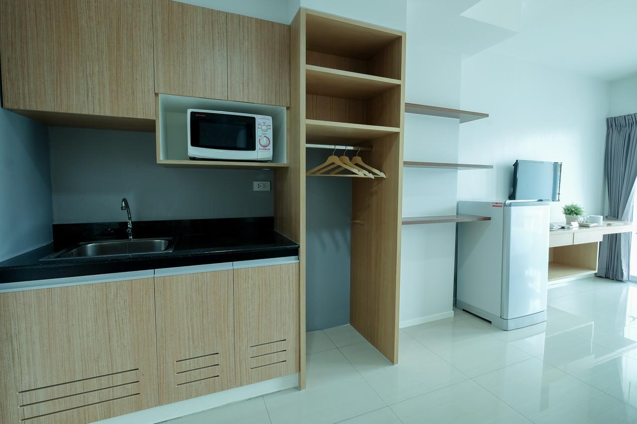 Thongchen Residence Samut Sakhon Extérieur photo